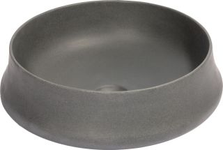 Раковина Montebianco Colosseus Tre 11053 40см grigio